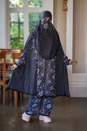 Khimar Plazu Set Code 103