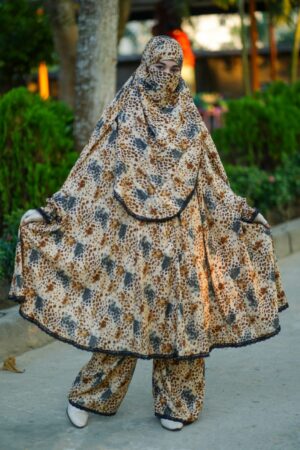 Khimar Plazu Set Code 106