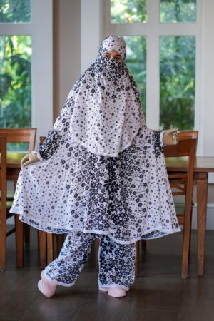 Khimar Plazu Set Code 108