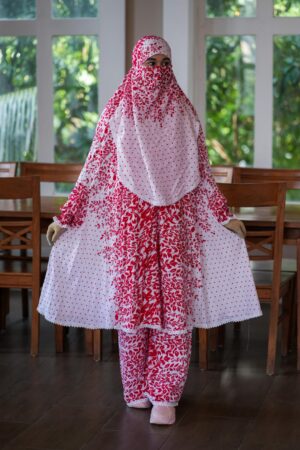 Khimar Plazu Set Code 111