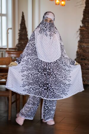 Khimar Plazu Set Code 112