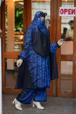 Khimar Plazu Set Code 114