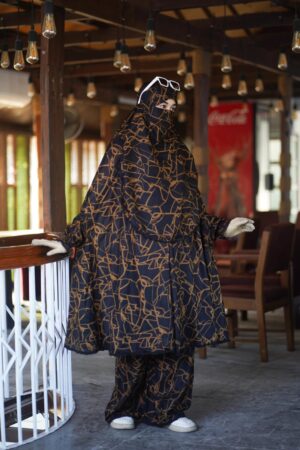 Khimar Plazu Set Code 115