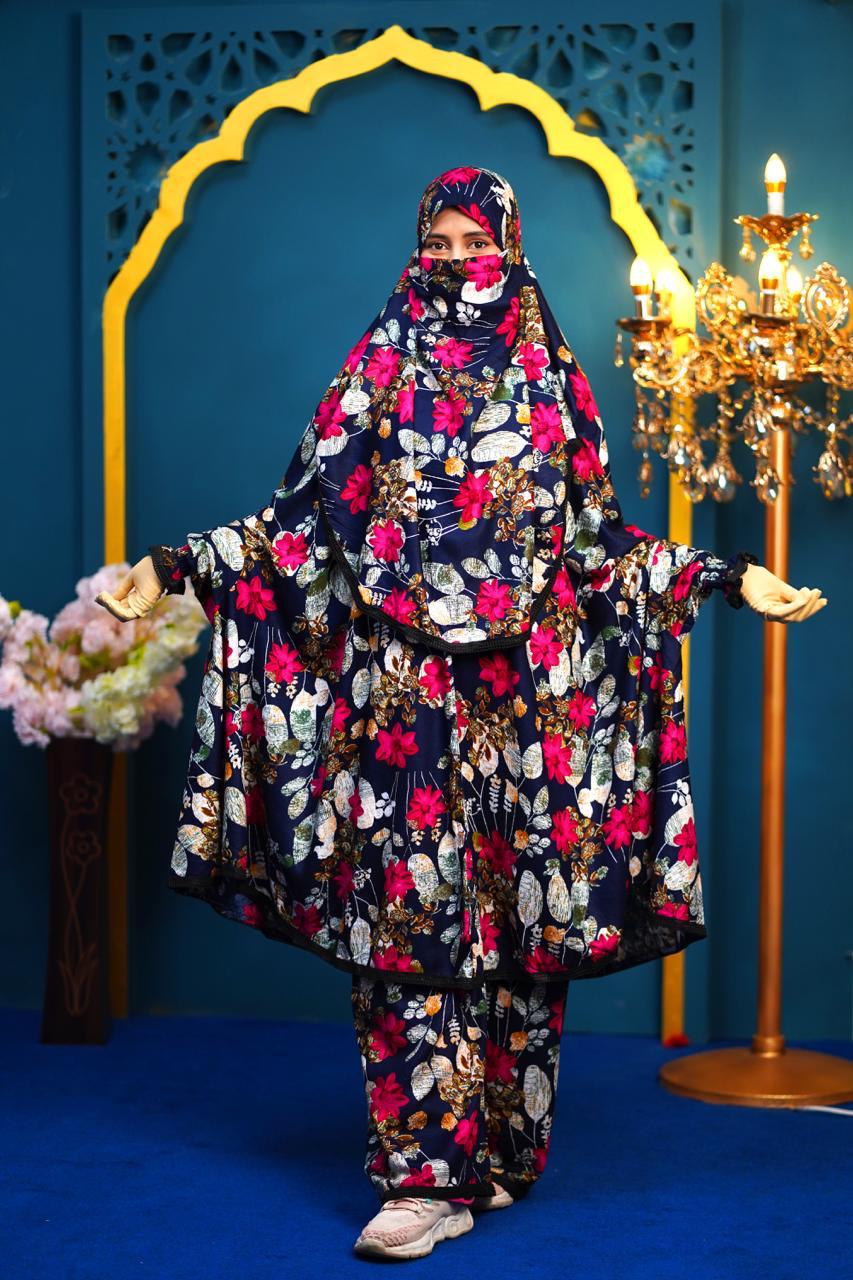 Khimar Plazu Set Code 126