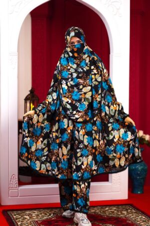 Khimar Plazu Set Code 125