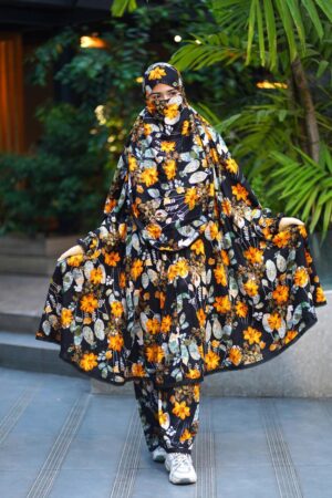 Khimar Plazu Set Code 127