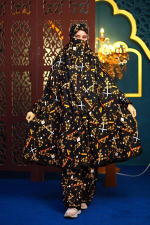 Khimar Plazu Set Code 128