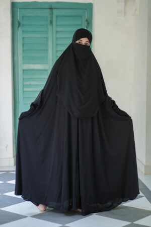 Long Khimar Code 201