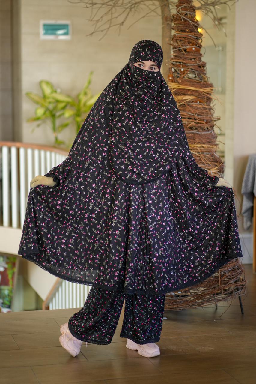 Khimar Plazu Set Code 118