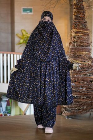 Khimar Plazu Set Code 119