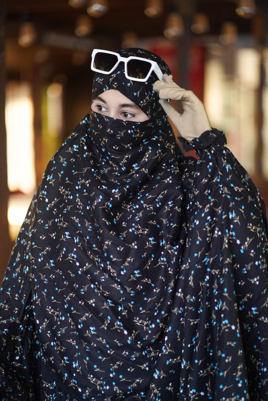 Khimar Plazu Set Code 120