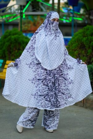 Khimar Plazu Set Code 121