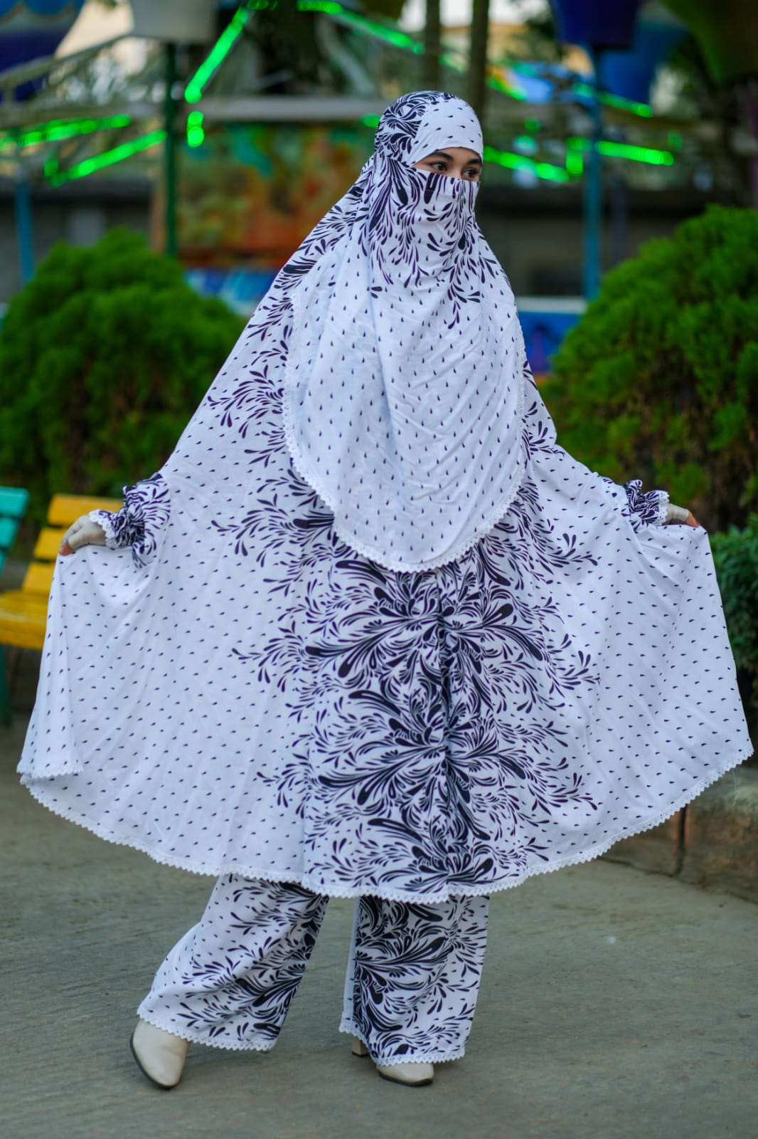 Khimar Plazu Set Code 121