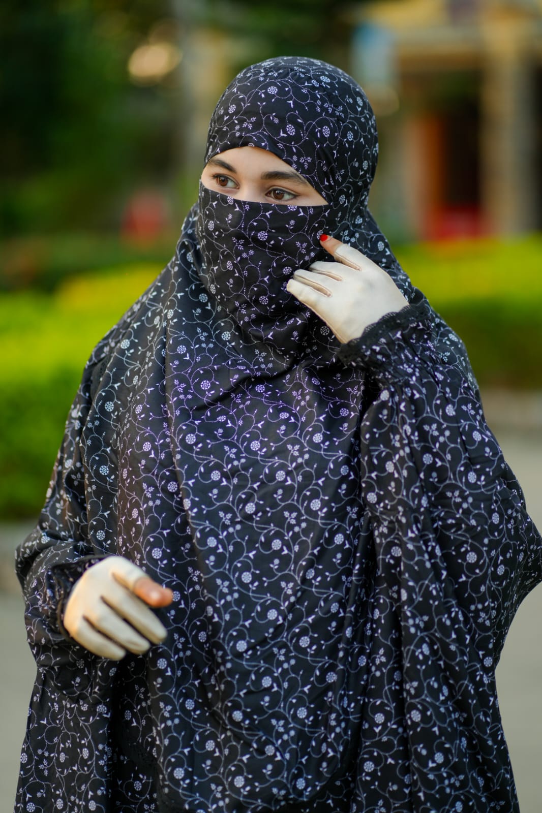 Khimar Plazu Set Code 117 - Image 2