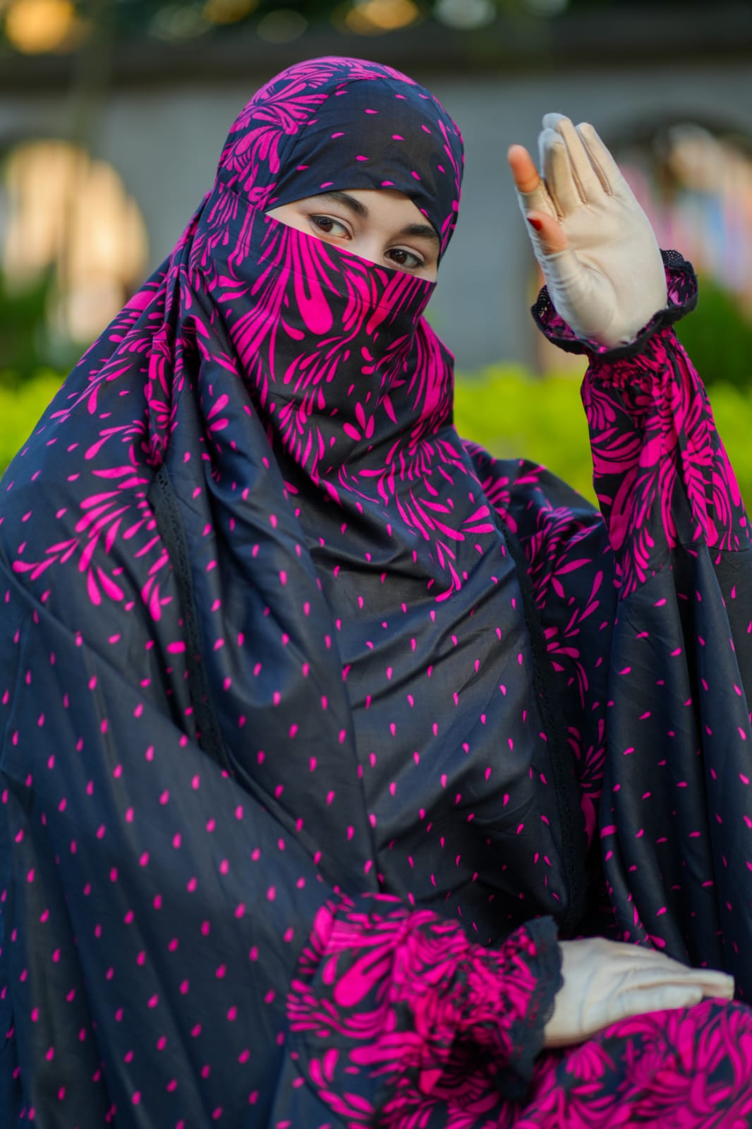 Khimar Plazu Set Code 122 - Image 2