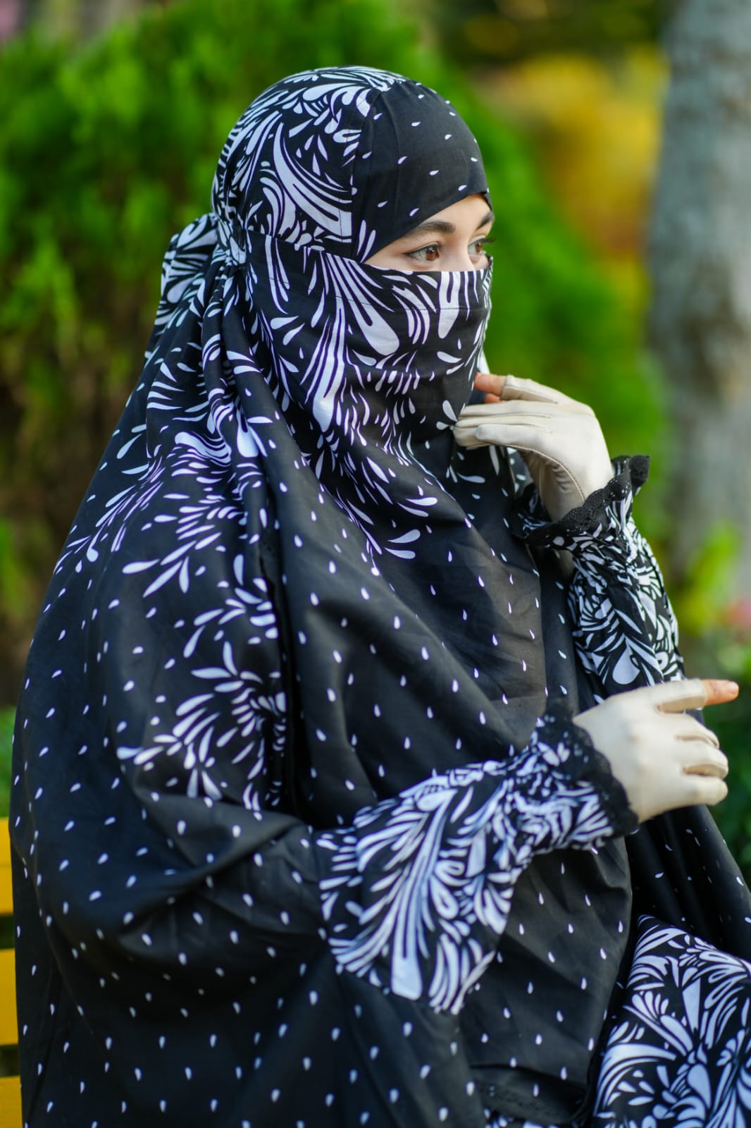 Khimar Plazu Set Code 123 - Image 2