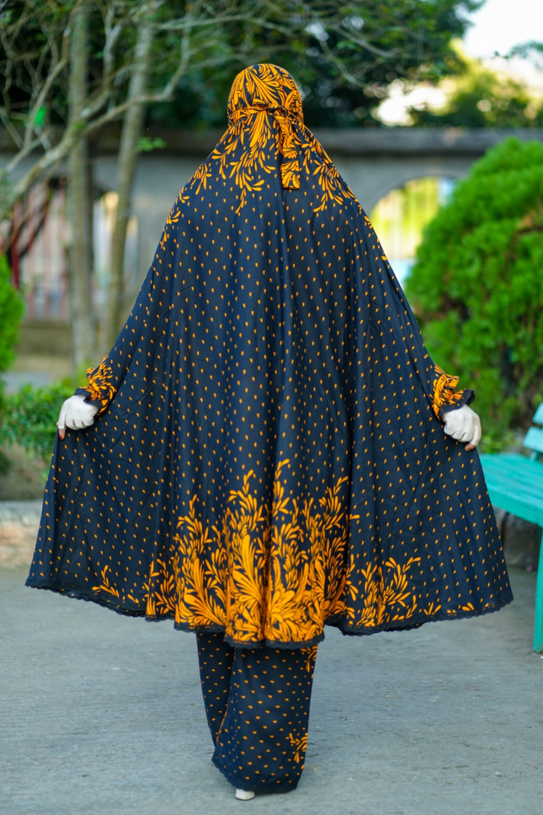 Khimar Plazu Set Code 124 - Image 2