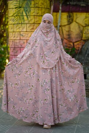 Long Khimar Code 207