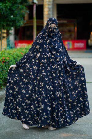 Long Khimar Code 210