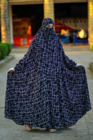 Long Khimar Code 203