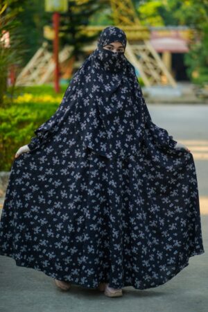 Long Khimar Code 217