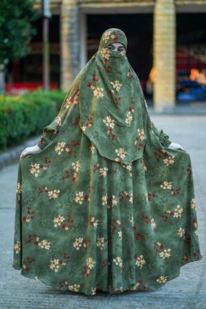 Long Khimar Code 212