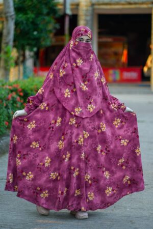 Long Khimar Code 211