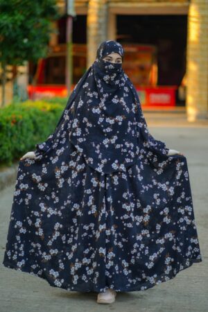 Long Khimar Code 205