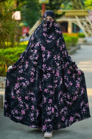 Long Khimar Code 215