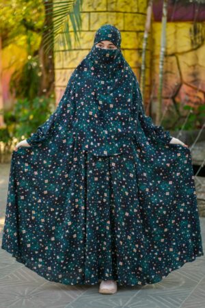 Long Khimar Code 213