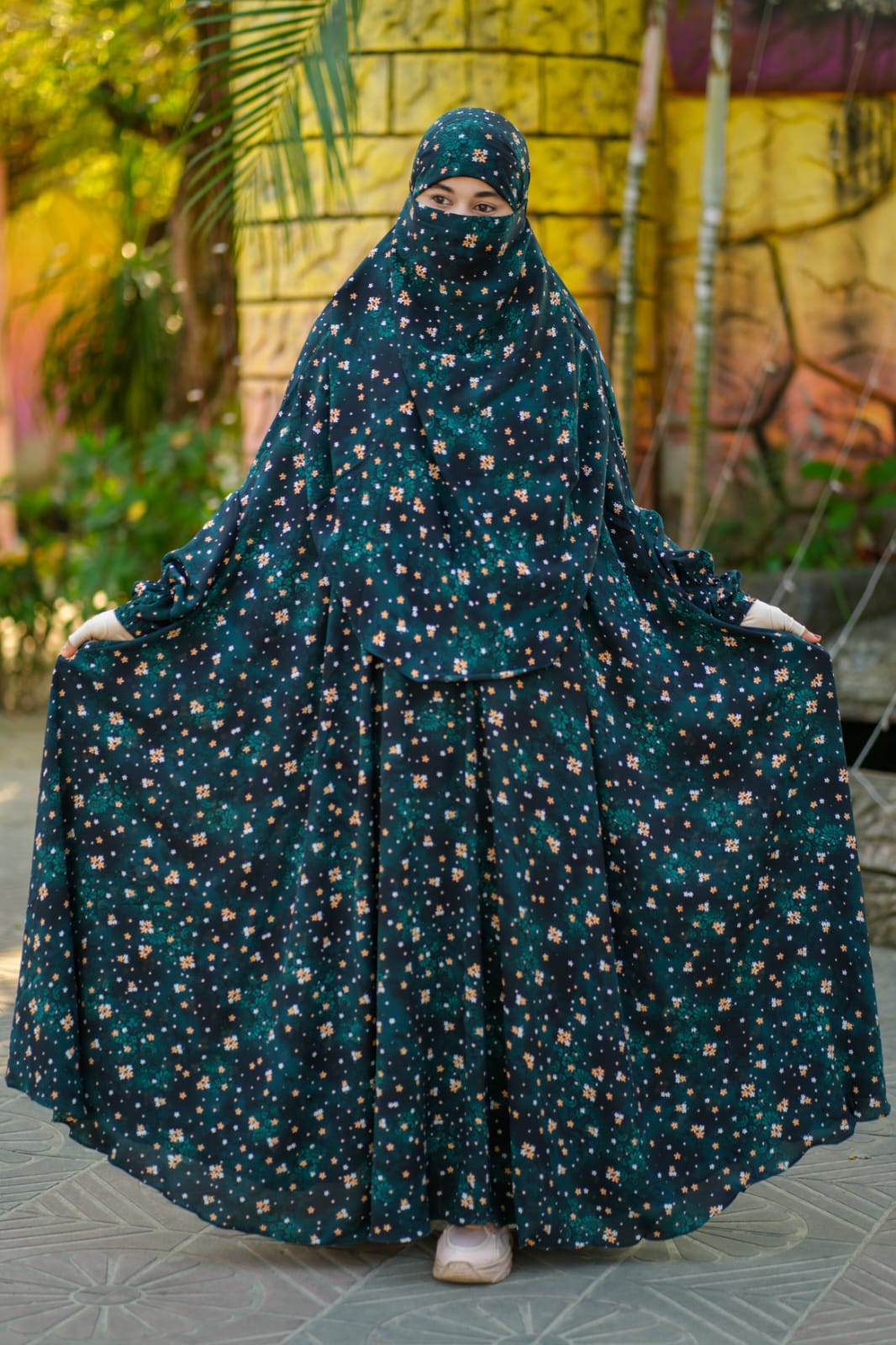 Long Khimar Code 213