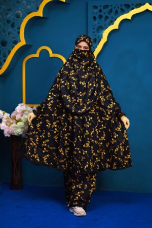 Khimar Plazu Set Code 034