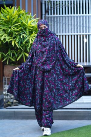 Khimar Plazu Set 130