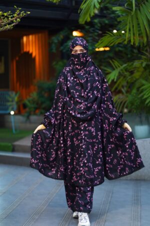 Khimar Plazu Set Code 033