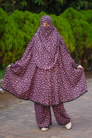 Khimar Plazu Set Code 055